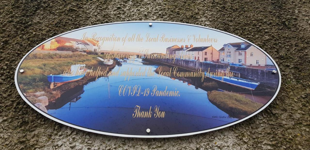 Port Haverigg Marina Village ミロム エクステリア 写真