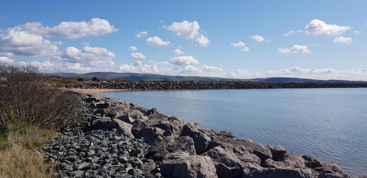 Port Haverigg Marina Village ミロム エクステリア 写真