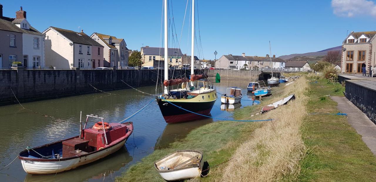 Port Haverigg Marina Village ミロム エクステリア 写真